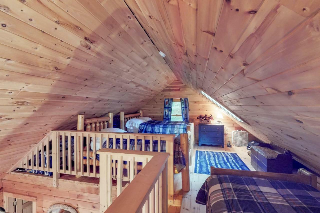 Upper Shirley Corner Maine Attractionヴィラ エクステリア 写真